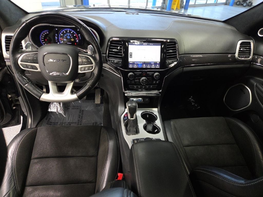 2020 Jeep Grand Cherokee SRT
