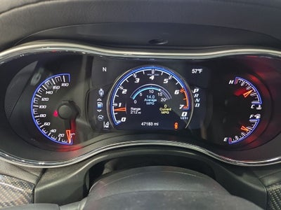 2020 Jeep Grand Cherokee SRT