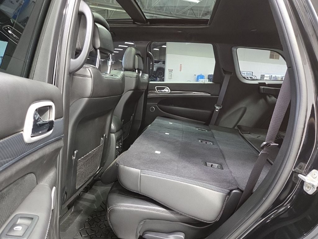 2020 Jeep Grand Cherokee SRT