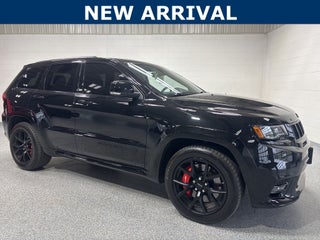 2020 Jeep Grand Cherokee SRT