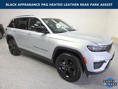2024 Jeep Grand Cherokee Limited 4x4