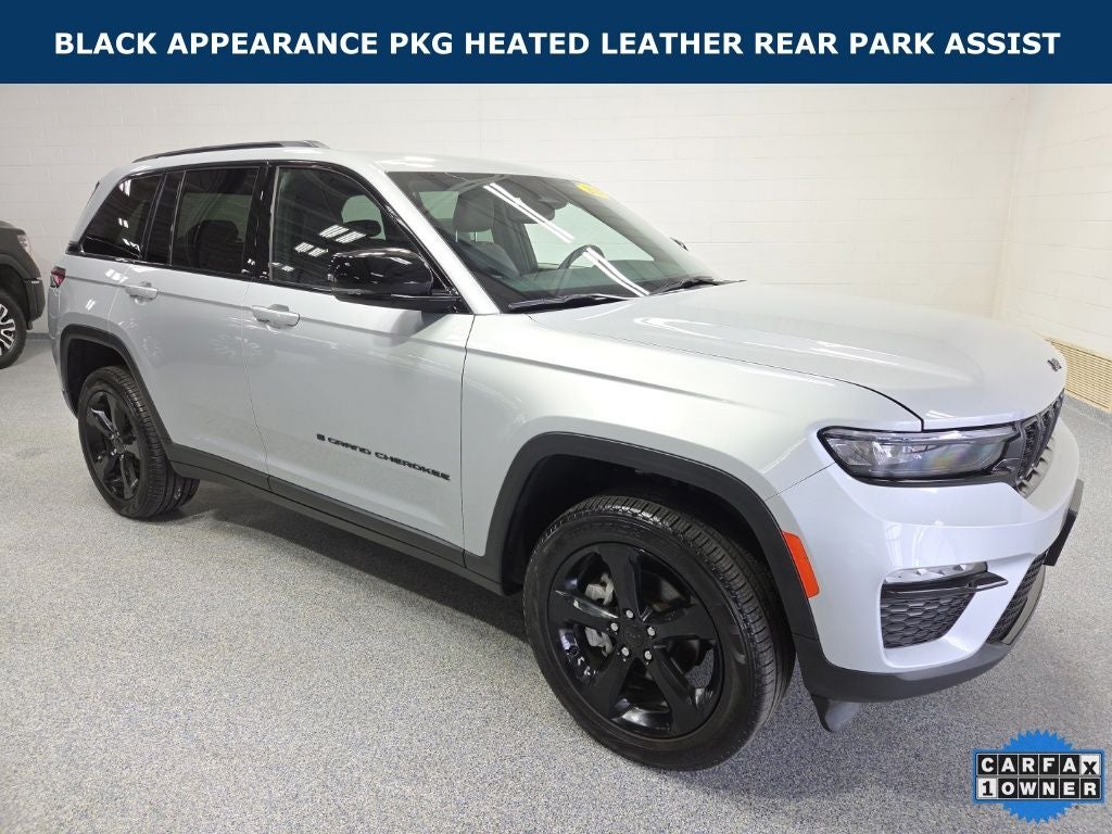 2024 Jeep Grand Cherokee Limited 4x4