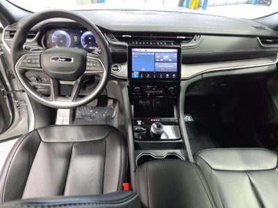 2024 Jeep Grand Cherokee Limited 4x4