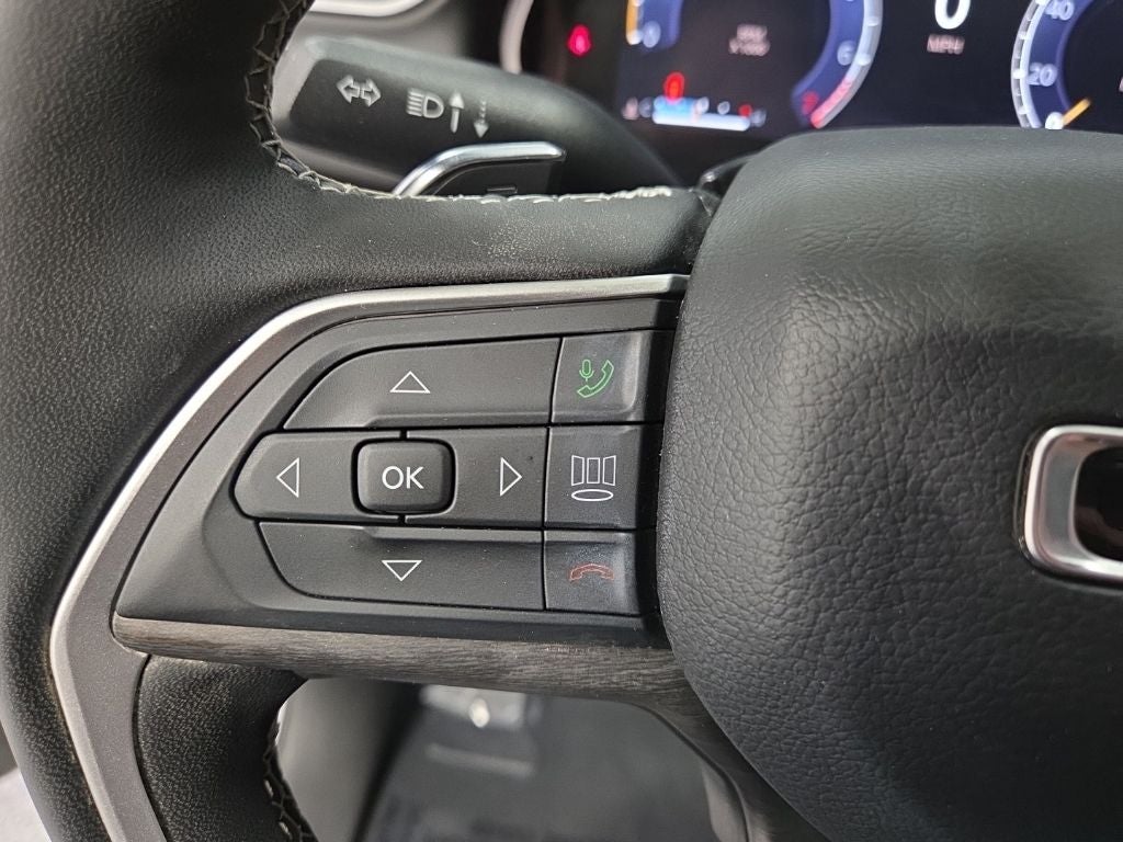 2024 Jeep Grand Cherokee Limited 4x4