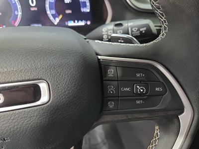2024 Jeep Grand Cherokee Limited 4x4