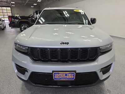 2024 Jeep Grand Cherokee Limited 4x4