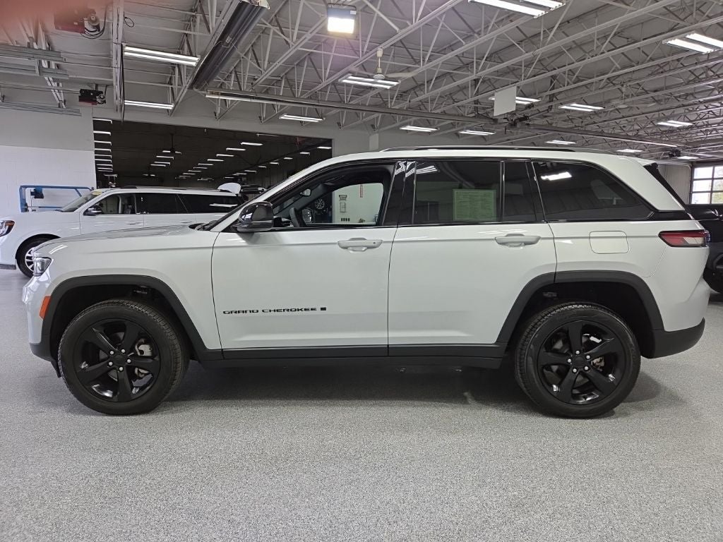 2024 Jeep Grand Cherokee Limited 4x4