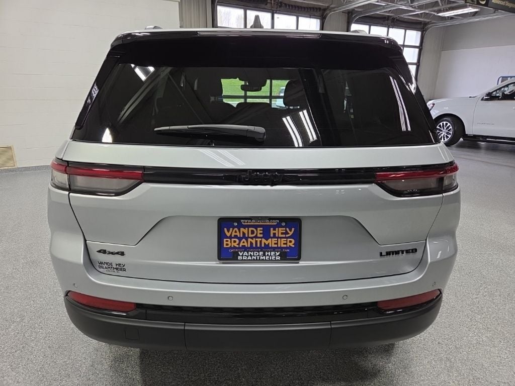 2024 Jeep Grand Cherokee Limited 4x4