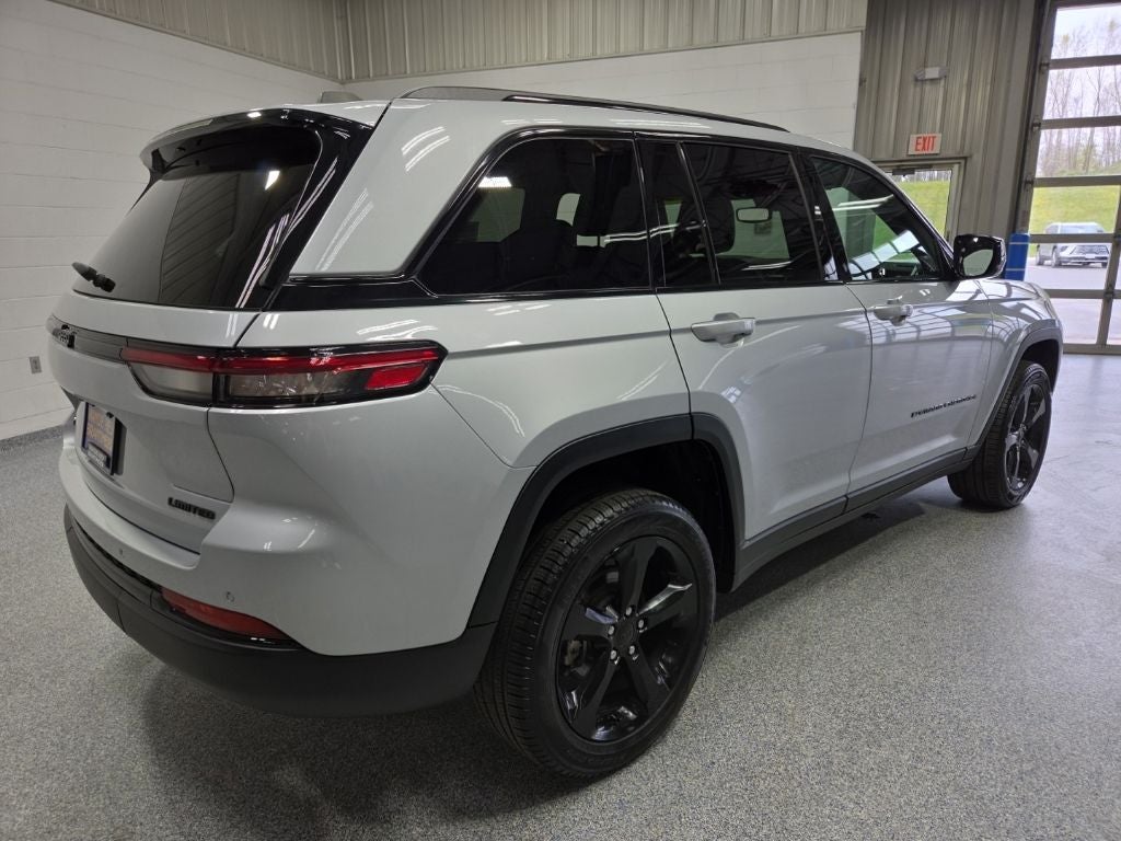 2024 Jeep Grand Cherokee Limited 4x4