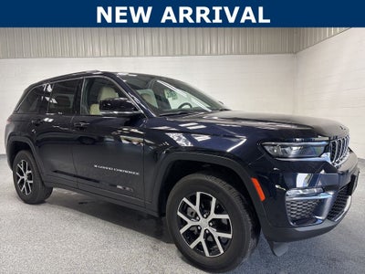 2023 Jeep Grand Cherokee Limited 4x4