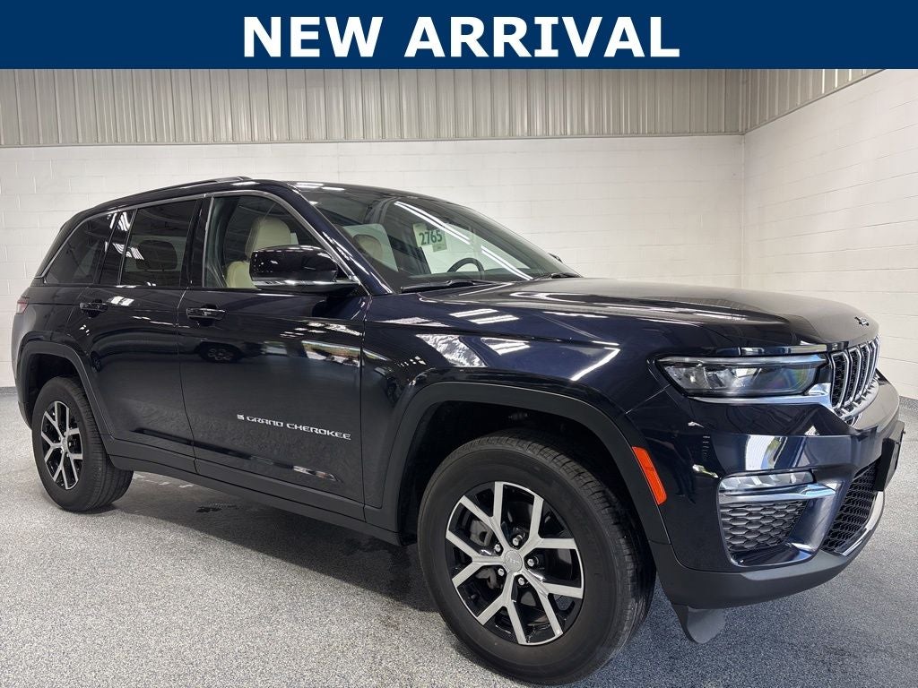 2023 Jeep Grand Cherokee Limited 4x4