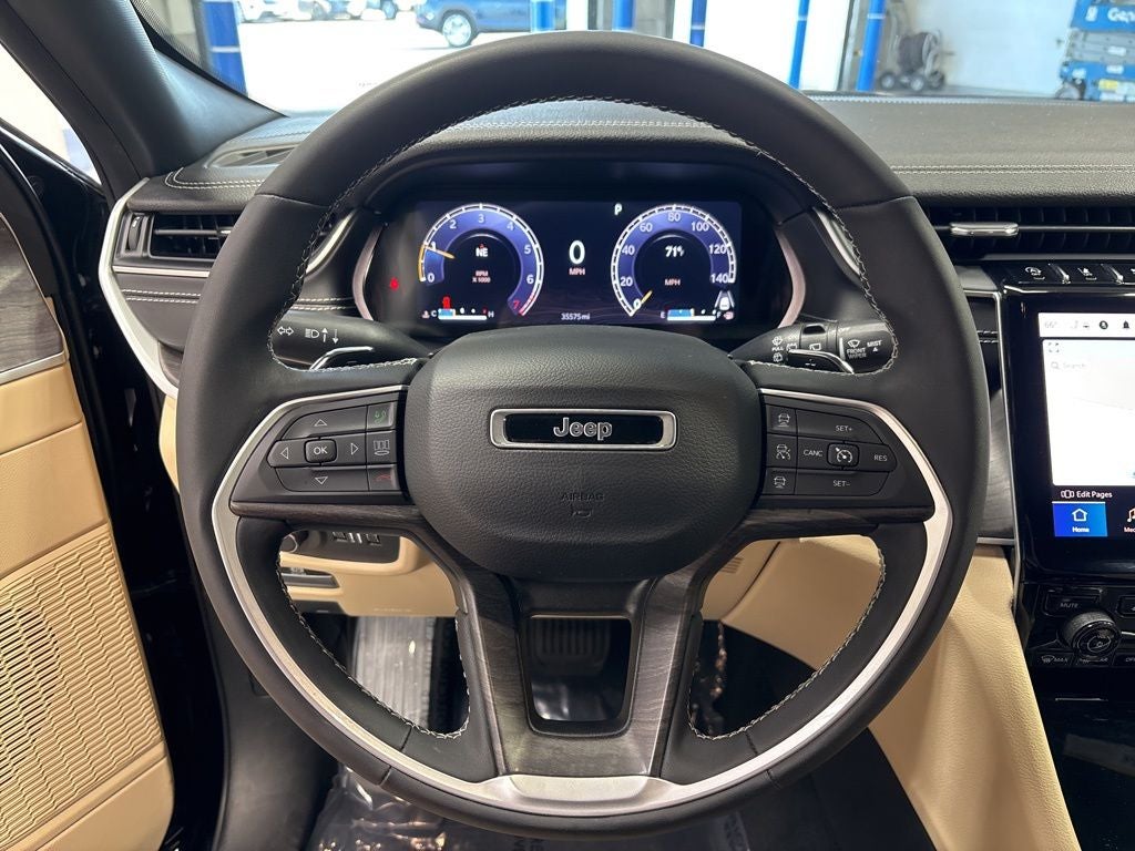 2023 Jeep Grand Cherokee Limited 4x4