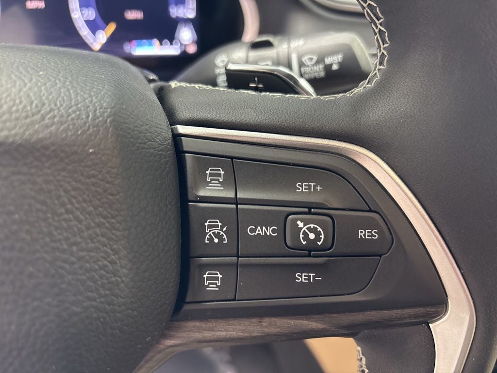 2023 Jeep Grand Cherokee Limited 4x4