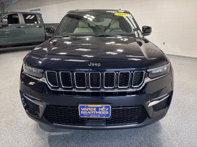2023 Jeep Grand Cherokee Limited 4x4
