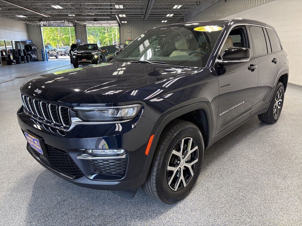 2023 Jeep Grand Cherokee Limited 4x4