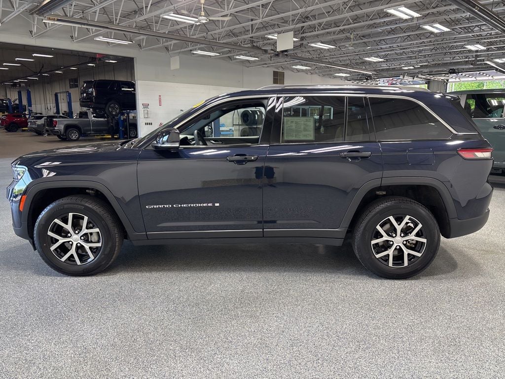 2023 Jeep Grand Cherokee Limited 4x4