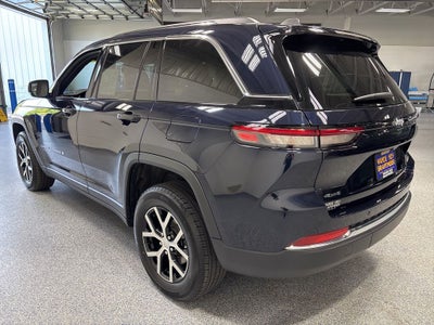 2023 Jeep Grand Cherokee Limited 4x4