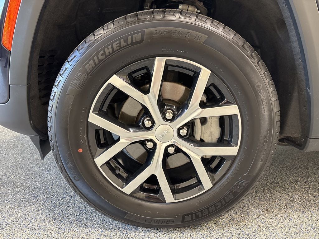 2023 Jeep Grand Cherokee Limited 4x4