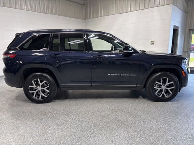 2023 Jeep Grand Cherokee Limited 4x4