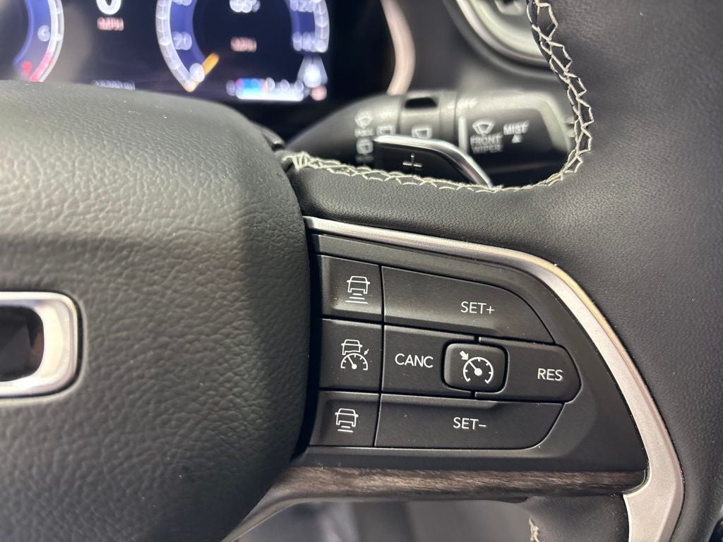 2025 Jeep Grand Cherokee Limited 4x4
