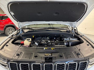 2025 Jeep Grand Cherokee Limited 4x4