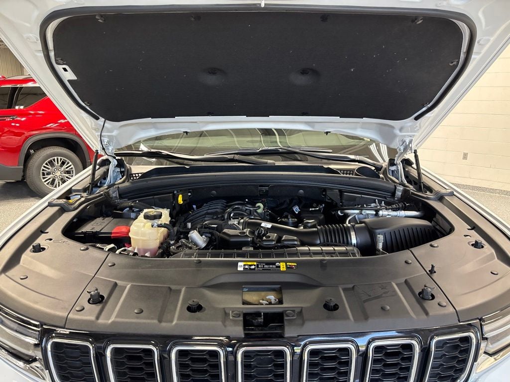 2025 Jeep Grand Cherokee Limited 4x4