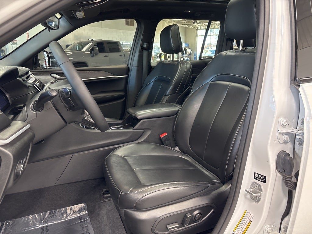 2024 Jeep Grand Cherokee Limited 4x4