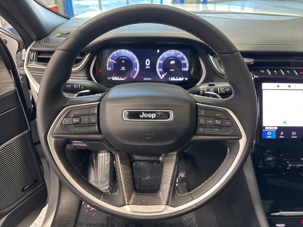 2024 Jeep Grand Cherokee Limited 4x4