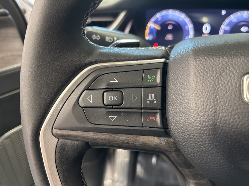 2024 Jeep Grand Cherokee Limited 4x4