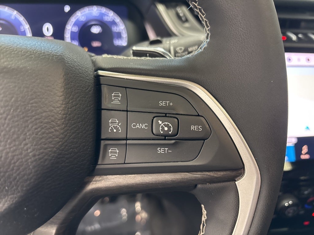 2024 Jeep Grand Cherokee Limited 4x4