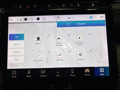 2024 Jeep Grand Cherokee Limited 4x4