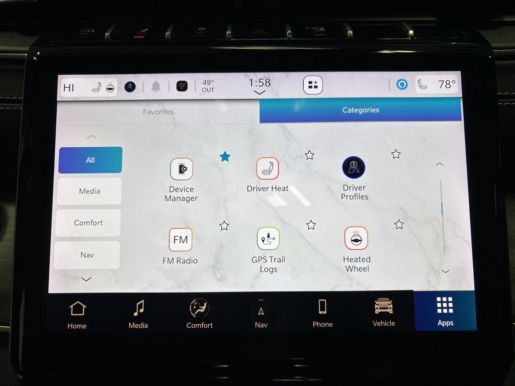 2024 Jeep Grand Cherokee Limited 4x4