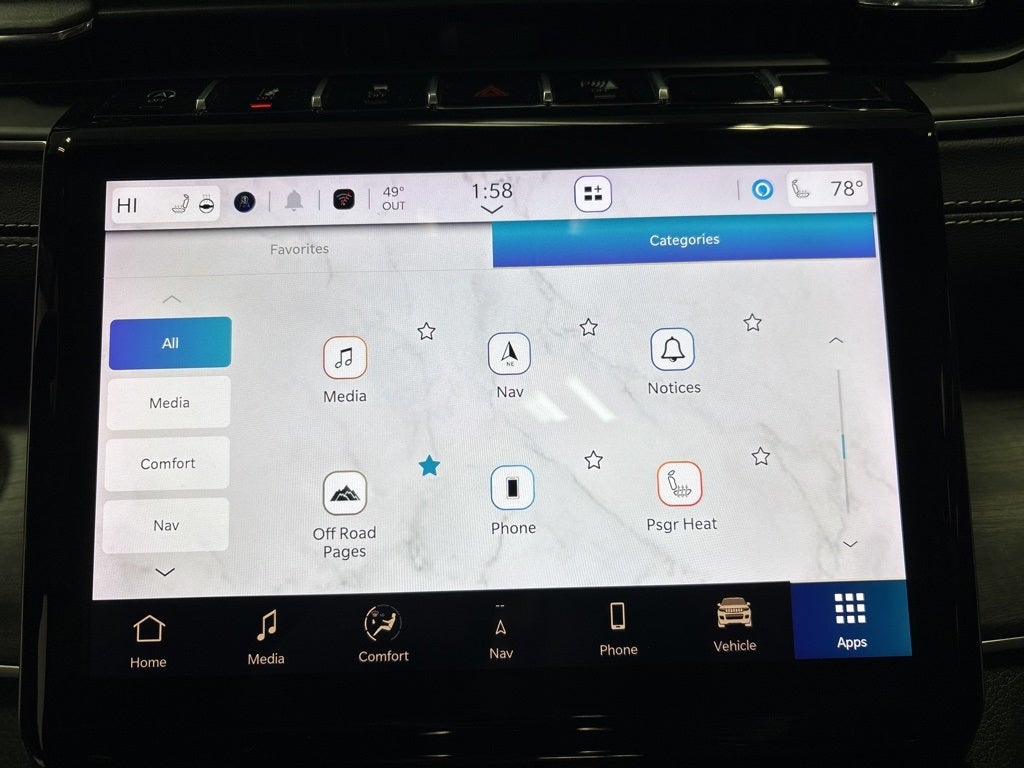 2024 Jeep Grand Cherokee Limited 4x4