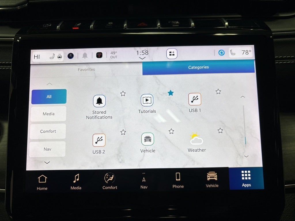 2024 Jeep Grand Cherokee Limited 4x4