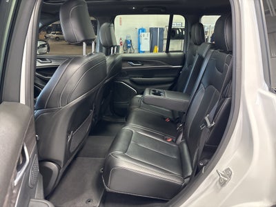 2024 Jeep Grand Cherokee Limited 4x4