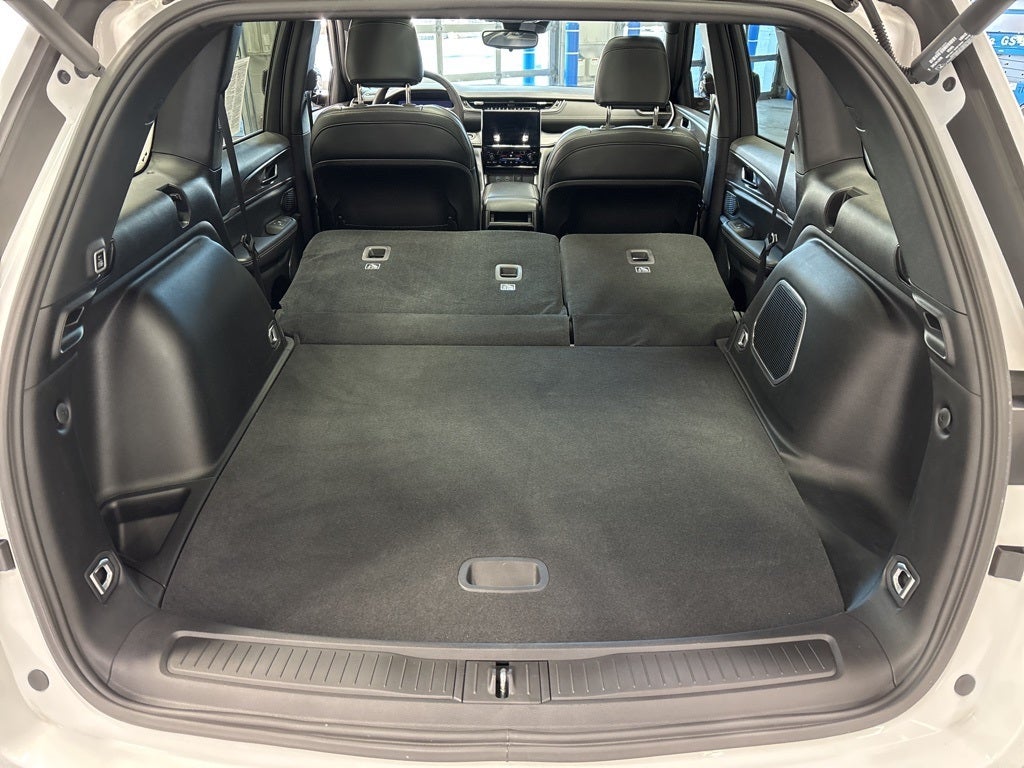 2024 Jeep Grand Cherokee Limited 4x4