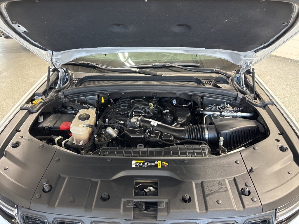 2024 Jeep Grand Cherokee Limited 4x4