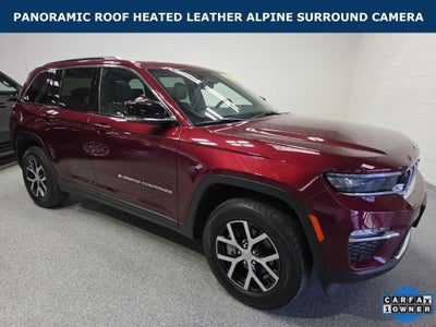 2024 Jeep Grand Cherokee Limited 4x4