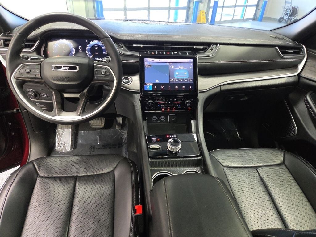 2024 Jeep Grand Cherokee Limited 4x4