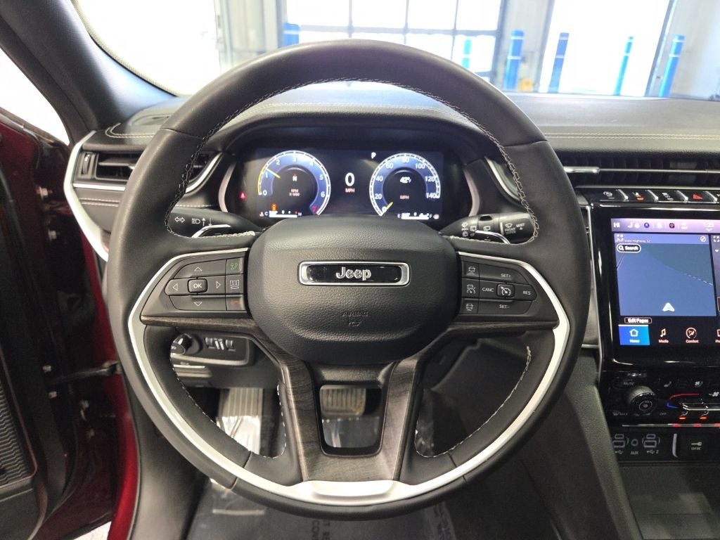 2024 Jeep Grand Cherokee Limited 4x4