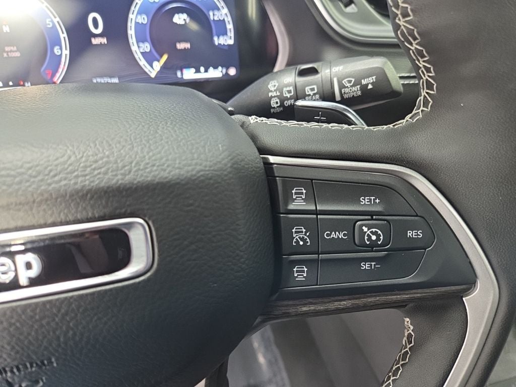 2024 Jeep Grand Cherokee Limited 4x4