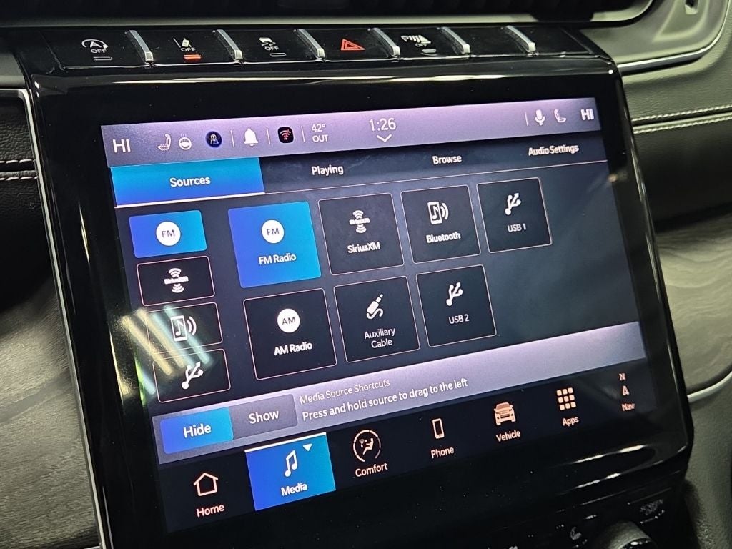 2024 Jeep Grand Cherokee Limited 4x4