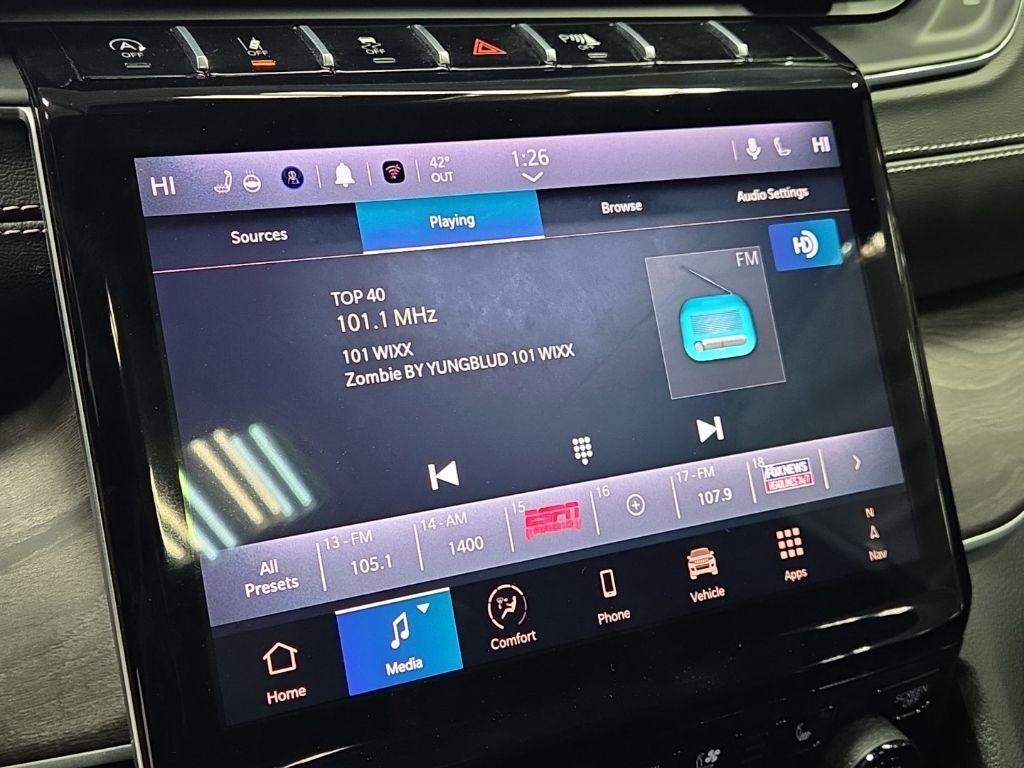 2024 Jeep Grand Cherokee Limited 4x4