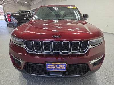 2024 Jeep Grand Cherokee Limited 4x4