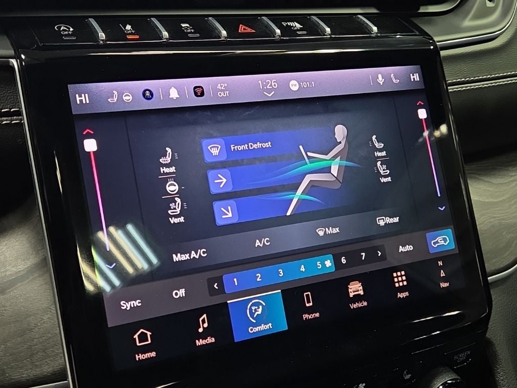 2024 Jeep Grand Cherokee Limited 4x4