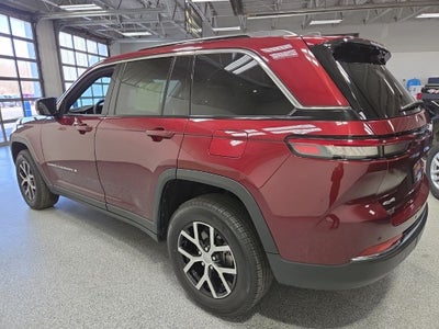 2024 Jeep Grand Cherokee Limited 4x4