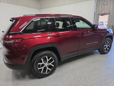 2024 Jeep Grand Cherokee Limited 4x4