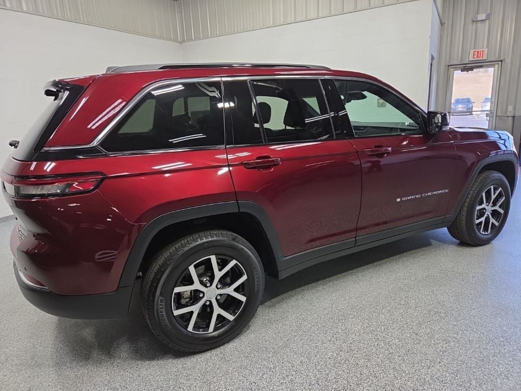 2024 Jeep Grand Cherokee Limited 4x4