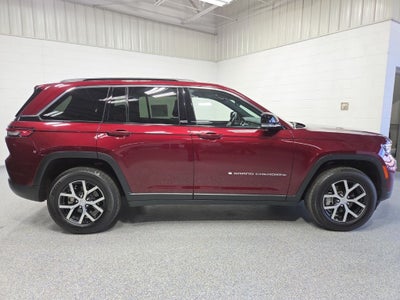 2024 Jeep Grand Cherokee Limited 4x4