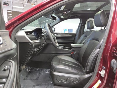 2024 Jeep Grand Cherokee Limited 4x4